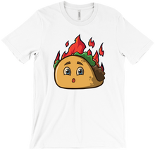 Fired Up Taco T-Shirts