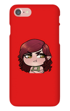 Pouty Fluff IPhone Cases