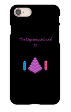 The Mystery School 33 iPhone Phone Cases