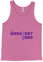 thegreatestdad_ Tank Top