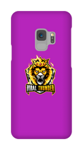 Thunder Samsung Phone Cases