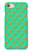 Colorful Burger Iphone Case