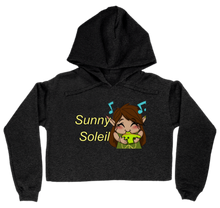 Soleil The Wood Elf Crop Top