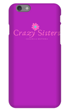 crazysisters iPhone Phone Cases For iPhone 8