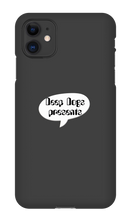 deepdogs_presents iPhone Phone Cases