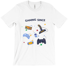 game T-shirt