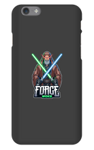 forcewokegaming iPhone Phone Cases