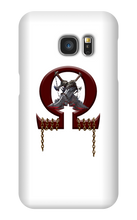 wargodkratoz Samsung Phone Cases