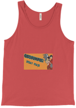 geo_jumper Tank Top