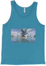 Ahmi's World Tank Top