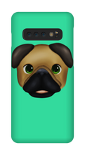 officialitzjustpug Samsung Phone Cases