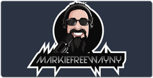 MarkieFreewayNY XXL Gaming Mousepad