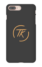 TK Logo iPhone Case