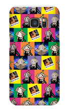 Derp pop art  Samsung Phone Case