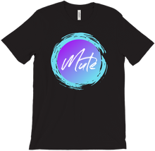 Mute Teal Center Ink