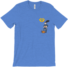 Yasuo steps on Teemo 2 (T-shirt)