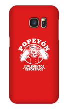 xhabi_loko Samsung Phone Cases