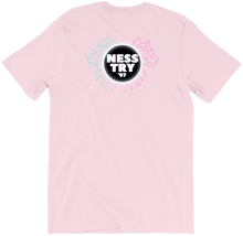 NessTry97 Tshirt Logo Hinten