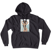 tezq-3810 Hoodies (No-Zip/Pullover)