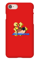 jacofallgames iPhone Phone Cases
