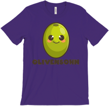 Oliven T-Shirt