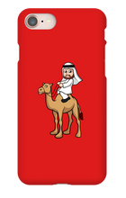 SHEIK iPhone Phone Cases