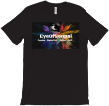 Senpai Color Rush T-Shirts