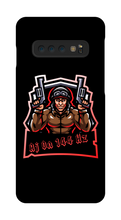 aj_on_144_hz Samsung Phone Cases
