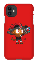 Shinobi Jones iPhone Case
