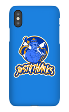justqthanks iPhone Phone Cases