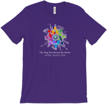 Music Road Trip Tees