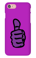 Timmy Thumb iPhone Phone Cases