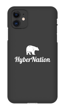 HyberNation Bear iPhone Case (LIMITED TIME)