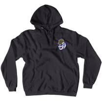 Hoodies (No-Zip/Pullover) (Small Logo)