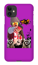 pookadotted iPhone Phone Cases