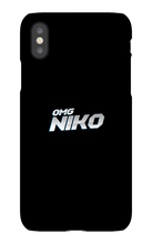 OMG NIKO iPhone  Cases