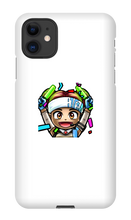 babye3p0 iPhone Phone Cases