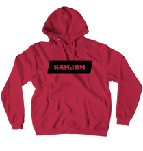 KamJam Hoodie (No Zip)