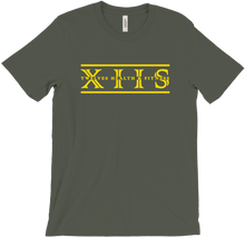 Classic Yellow Text T-Shirts