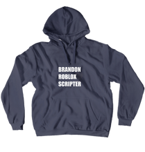 Brandon ROBLOX Scripter Hoodie