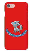 albtraumwoelfin iPhone Phone Cases