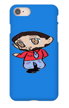 mandoalba iPhone Phone Cases