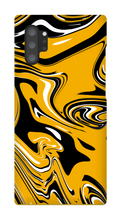 xittlesmousepads Samsung case yellow