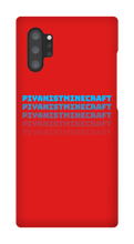 PiyanistMinecraft Samsung Telefon Kabı