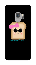 iamtoastx Samsung Phone Cases