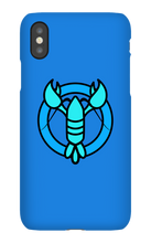 thelobsterclause iPhone Phone Cases