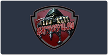 thereaperofsouls98 XXL Gaming Mousepad