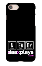 iPhone Case - DaaxPlays Nerdy