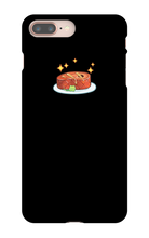 hai_yun iPhone steak fam