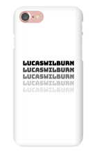 lucaswilburn iPhone Phone Cases